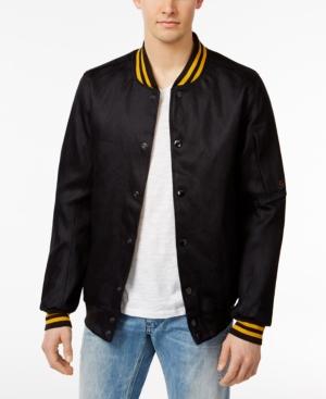 G-star Raw Men's Rs Batt Denim Bomber Jacket