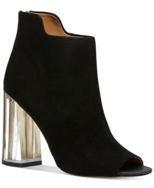 Calvin Klein Women's Lulah Booties Women's Shoes