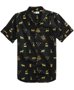 Lrg Men's Karma Printed Shirt