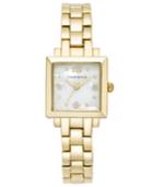 Charter Club Women's Gold-tone Bracelet Watch 23mm 17372, Only At Macy's
