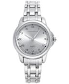 Charter Club Stainless Steel Bracelet Watch 30mm, Only At Macy's