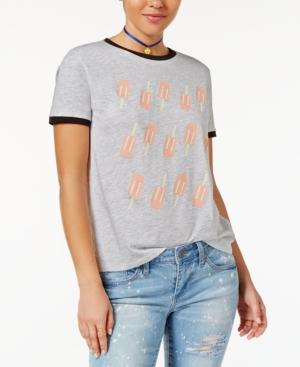 2-kuhl Juniors' Popsicle Graphic T-shirt