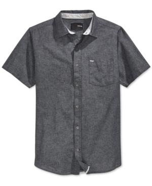Hurley Men's Stanton Short-sleeve Shirt