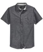 Hurley Men's Stanton Short-sleeve Shirt