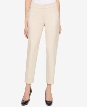 Tommy Hilfiger Slim Ankle Pants, Created For Macy's