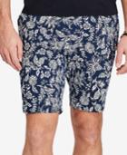 Polo Ralph Lauren Men's Floral-print Stretch Chino Shorts
