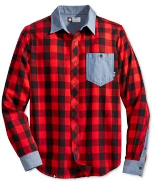 Lrg Men's Hunter Pocket Shirt
