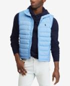 Polo Ralph Lauren Men's Packable Taffeta Down Vest