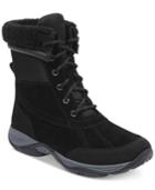 Easy Spirit Elevate Boots Women's Shoes