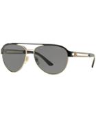 Versace Polarized Sunglasses, Ve2165