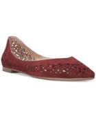 Franco Sarto Sabana Pointed-toe Flats Women's Shoes