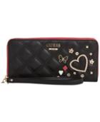 Guess Darin Large Zip-around Wallet