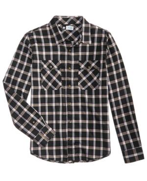 Lrg Men's Outdoorsman Plaid Shirt