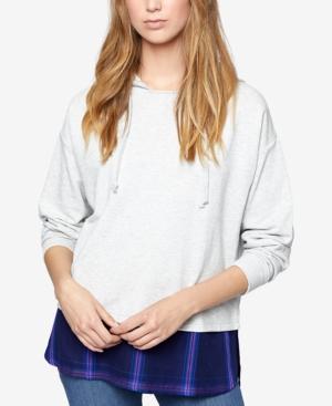 Sanctuary Layered-look Hoodie