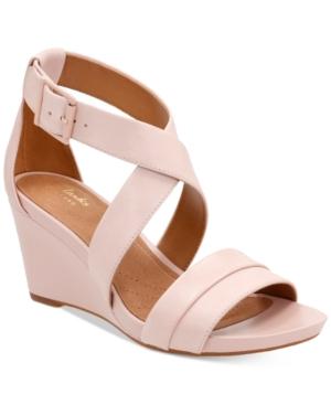 Clarks Artisan Women's Acina Newport Sandals Women's Shoes