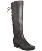 Bare Traps Gardyna Lace-up Riding Boots Women's Shoes