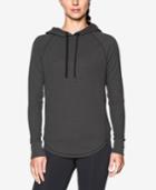Under Armour Waffle-knit Hoodie