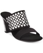 Onex Nitelife Embellished Slide Sandals Women's Shoes