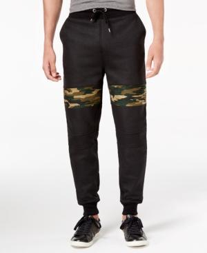 Guess Men's Moto Jogger Pants