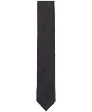 Boss Men's Flecked Tie