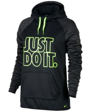 Nike Printed Hoodie