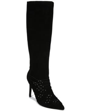 Fergie Adley Women's Tall Dress Boots Women's Shoes