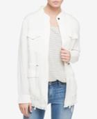 Sanctuary Too Cool 4 School Fringe Jacket