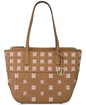 Nine West Reana Embellished Tote