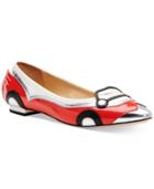 Katy Perry Shannon Race Car Flats Women's Shoes