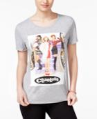 Hybrid Juniors' Clueless Graphic T-shirt