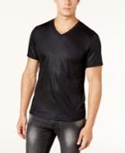 I.n.c. Men's V-neck T-shirt, Created For Macy's