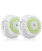 Clarisonic Dual Brush Head Pack - Acne Cleansing