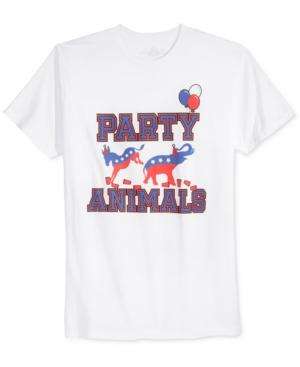 American Rag Men's Party Animals T-shirt, Only At Macy's
