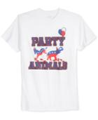 American Rag Men's Party Animals T-shirt, Only At Macy's