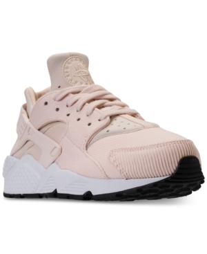 Nike Women's Air Huarache Run Se Running Sneakers From Finish Line