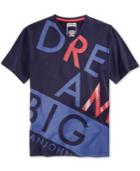 Sean John Men's Dream Big Slant Graphic-print T-shirt