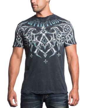 Affliction Eagle Pride T-shirt