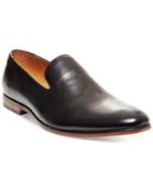 Steve Madden Tofer Black Loafers Men's Shoes