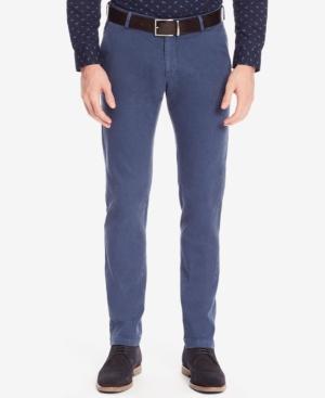 Boss Men's Slim-fit Stretch Chinos