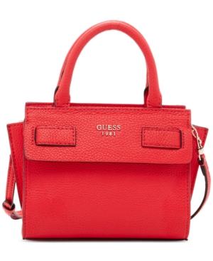 Guess Cate Petite Satchel