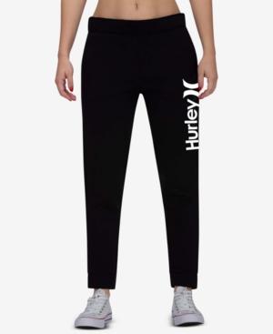 Hurley Juniors' One-and-only Logo Jogger Pants