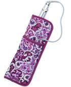 Vera Bradley Iconic Curling & Flat Iron Cover