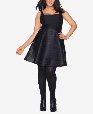 Hanes Plus Size Sheer Tights