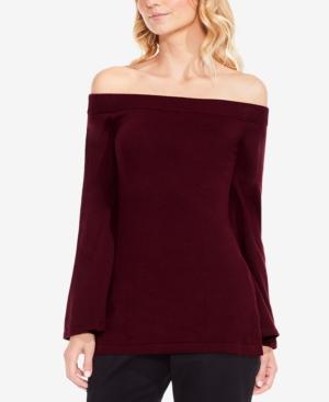 Vince Camuto Off-the-shoulder Sweater