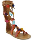 Mia Reanna Flat Gladiator Sandals Women's Shoes