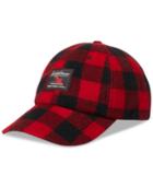 Polo Ralph Lauren Men's Buffalo Check Cap