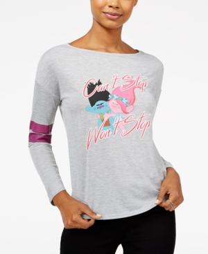 Dreamworks Trolls Juniors' Can't Stop Graphic T-shirt