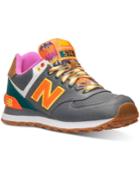 New Balance Women's 574 Weekend Expedition Casual Sneakers From Finish Line