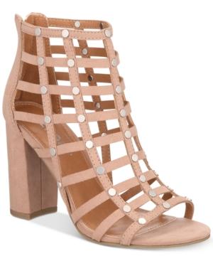 Report Wesley Caged Sandals Women's Shoes