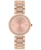 I.n.c. Women's Pave Bracelet Watch 32mm, Created For Macy's
